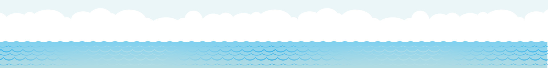 石垣島の波のイメージ