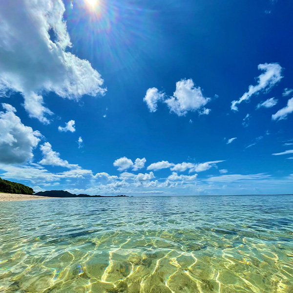 リゾートのイメージ