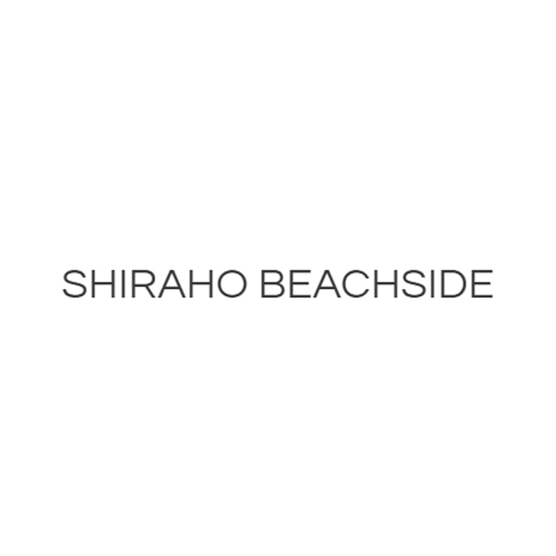 SHIRAHO BEACH SIDE