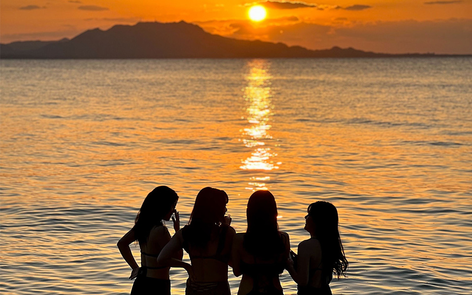 石垣島での体験型アクティビティ